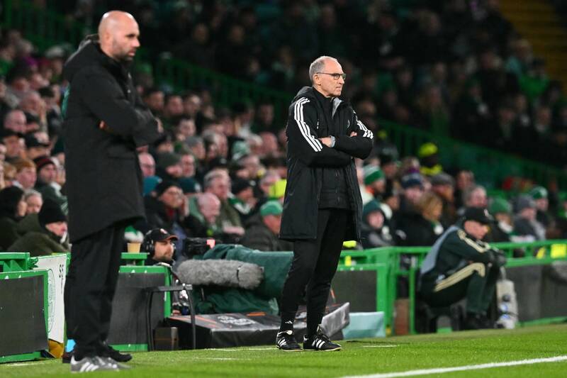 Martin O’Neill fumes and explains what he was told by the officials after Celtic lose to Celta Vigo