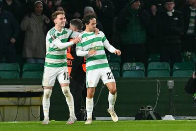 Scathing Mika Baur says Celtic ‘dominated’ by Celta Vigo in second half with ‘no control’ Scathing Mika Baur says Celtic ‘dominated’ by Celta Vigo in second half with ‘no control’