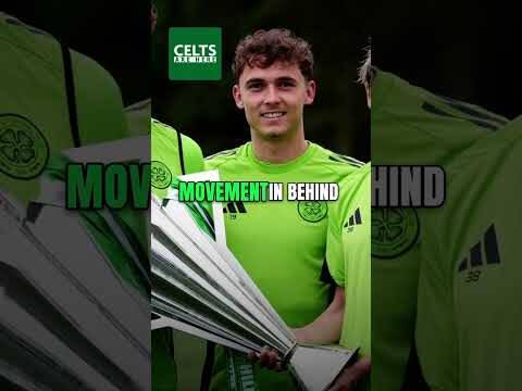 Celtic’s Callum Osmand still keeps in touch with Daizen Maeda 💚