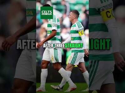 Who calls the shots in the Celtic dugout? Shaun Maloney has addressed the question 🍀