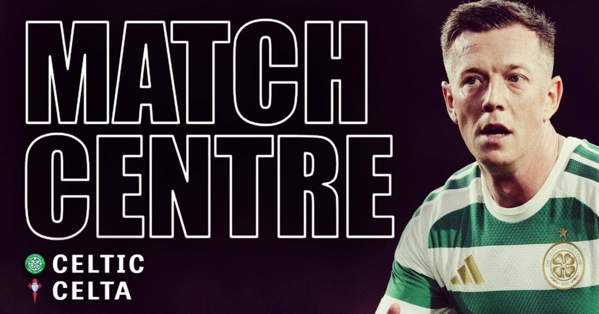 Celtic vs Celta LIVE match updates as Spaniards turnaround deficit