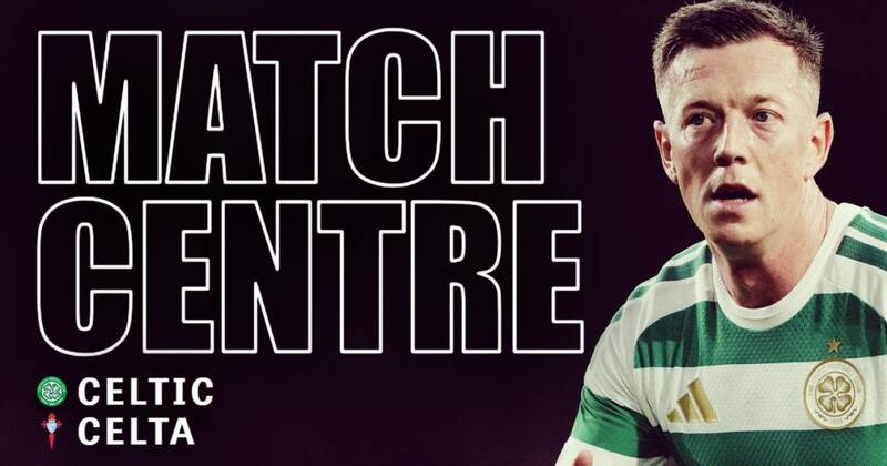 Celtic vs Celta LIVE team news and updates on must-win night in Europa League
