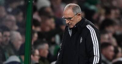 O’Neill reacts to another European defeat and Celtic knockout chances, Osmand update O’Neill reacts to another European defeat and Celtic knockout chances, Osmand update