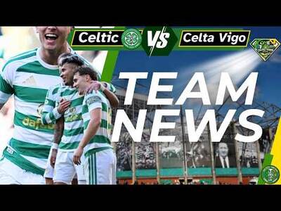 Celtic Vs Celta Vigo
