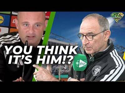 Shaun Maloney SHUTS DOWN Martin O’Neill Celtic Claims