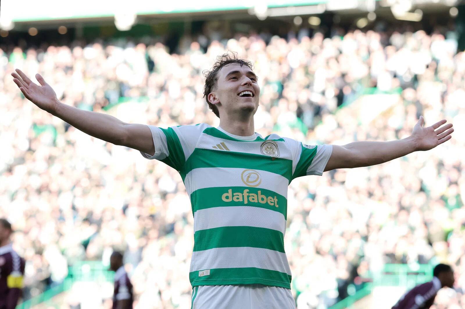 Celtic refereeing controversy emerges despite emphatic Hearts victory