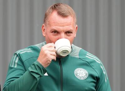 Former Celtic manager Brendan Rodgers makes history in Saudi Arabia