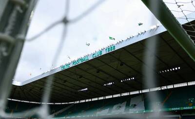 Former Celtic striker sacked as manager after just seven months in charge