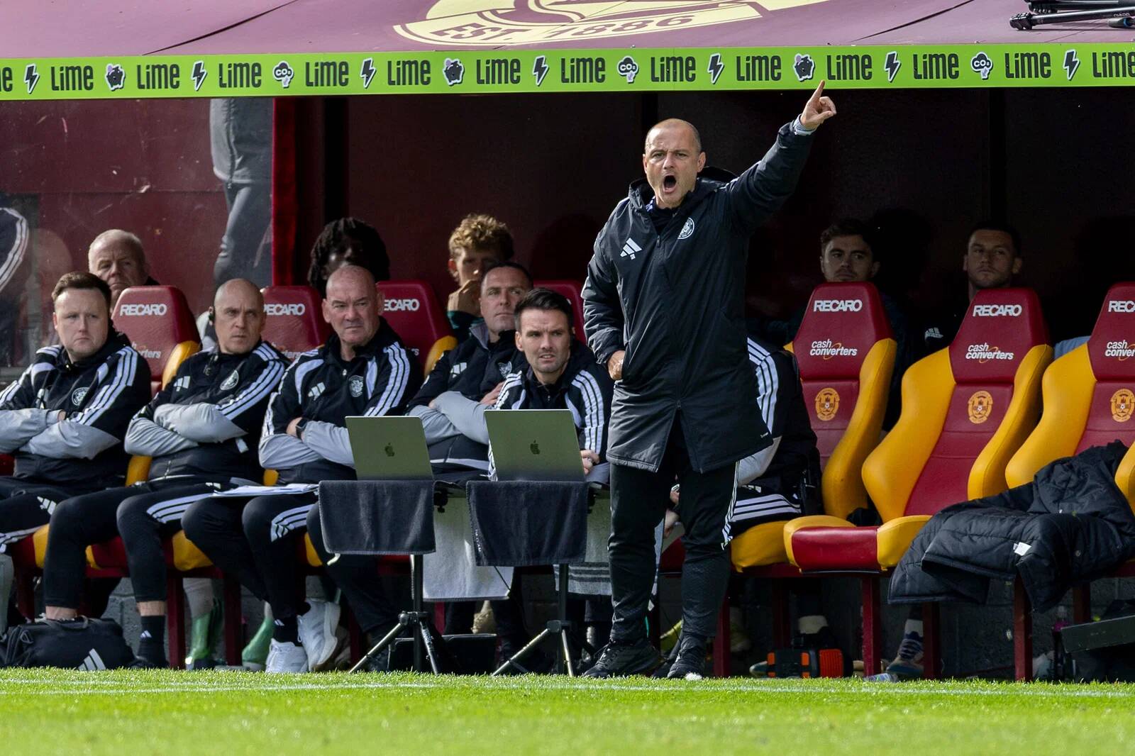 Shaun Maloney makes unexpected admission after stunning Hearts victory