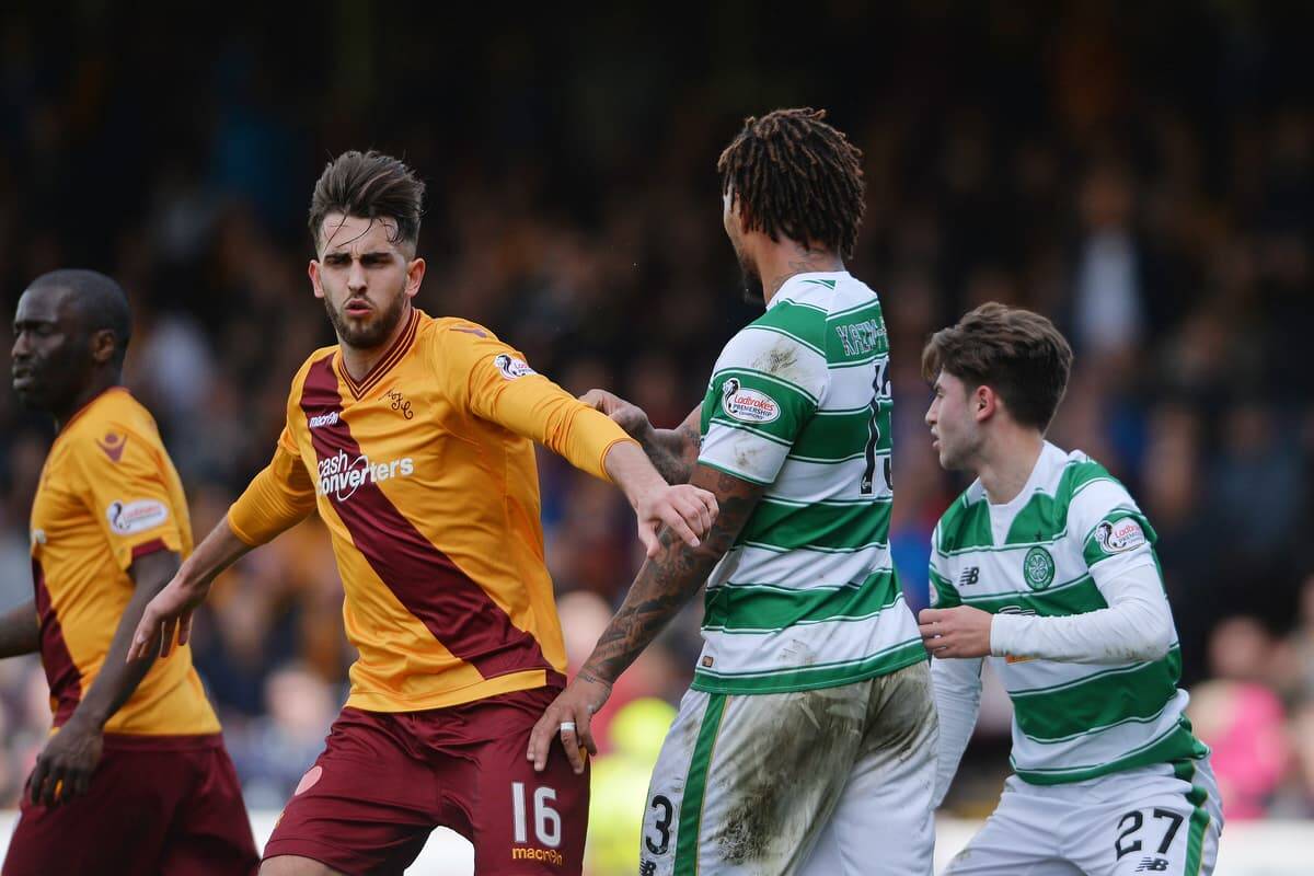 Former Celtic and Sheffield United star sacked ‘with immediate effect’ as debut management role concludes