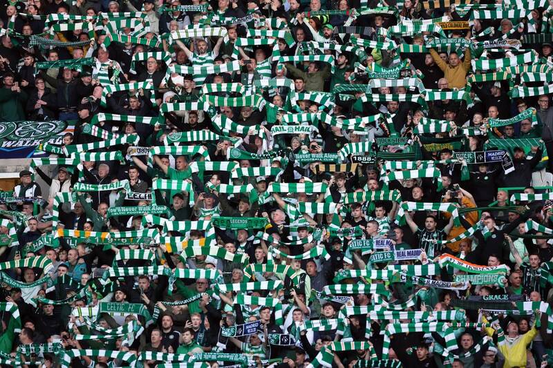 Green Brigade Europa League boycott labelled ‘wrong’ as Celtic hero backs other fans to bring the noise