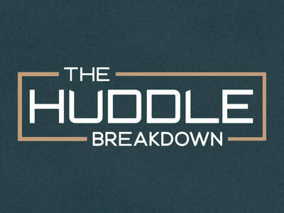 Huddle Breakdown Glasgow Meetup