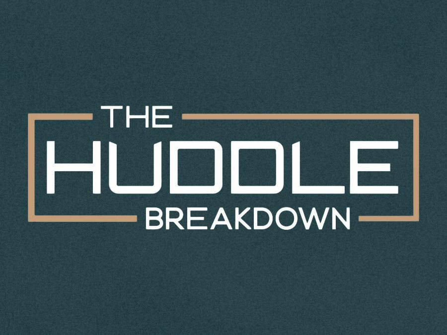 Huddle Breakdown Glasgow Meetup