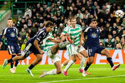 Celtic player ratings vs Celta Vigo: Lightning trio, confidence drained and ace exposed in Europa League loss