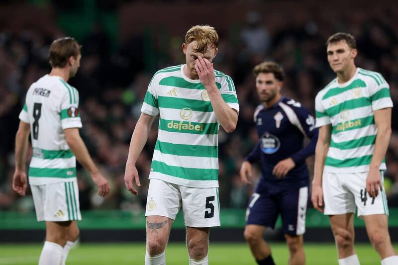 Celtic suffer Europa League hammer blow as Seville flashback shows what club have lost on continent