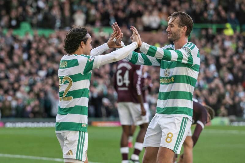 What channel is Celtic v Celta Vigo on? TV, live stream details for Europa League clash at Parkhead