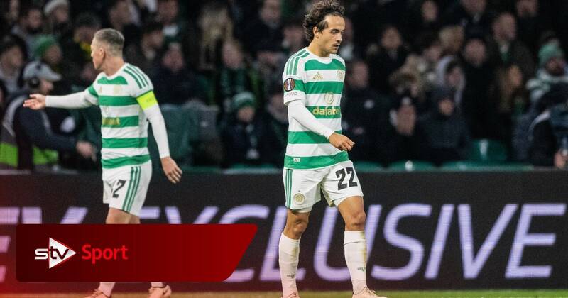 Mika Baur: ‘Maybe Celtic aren’t capable of winning Europa League games at the moment’