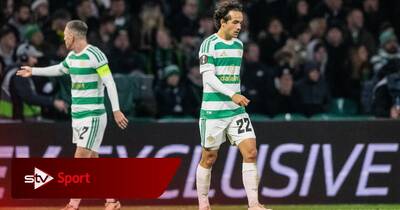 Mika Baur: ‘Maybe Celtic aren’t capable of winning Europa League games at the moment’