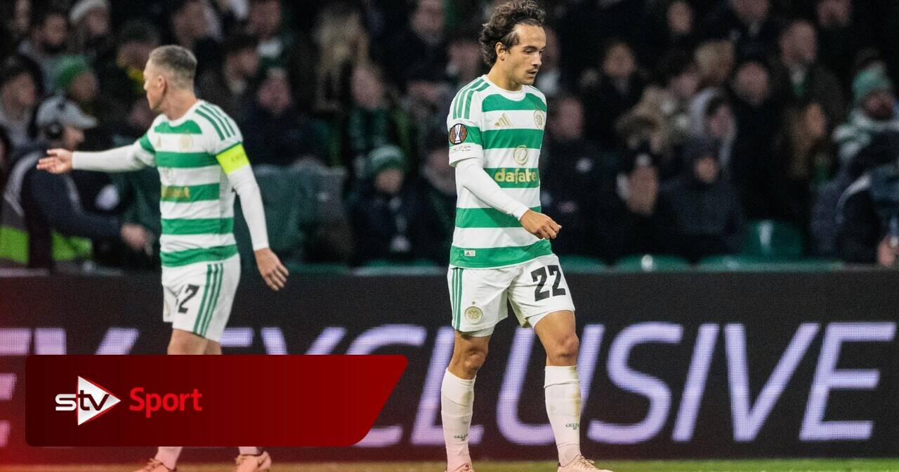 Mika Baur: ‘Maybe Celtic aren’t capable of winning Europa League games at the moment’