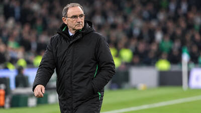 As Martin O’Neill enters The Nancy Zone, the past will no longer protect him. As Martin O’Neill enters The Nancy Zone, the past will no longer protect him.