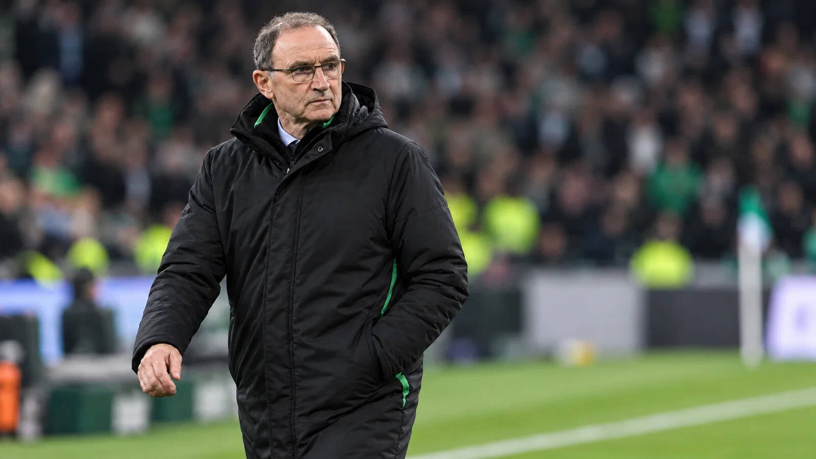 As Martin O’Neill enters The Nancy Zone, the past will no longer protect him.