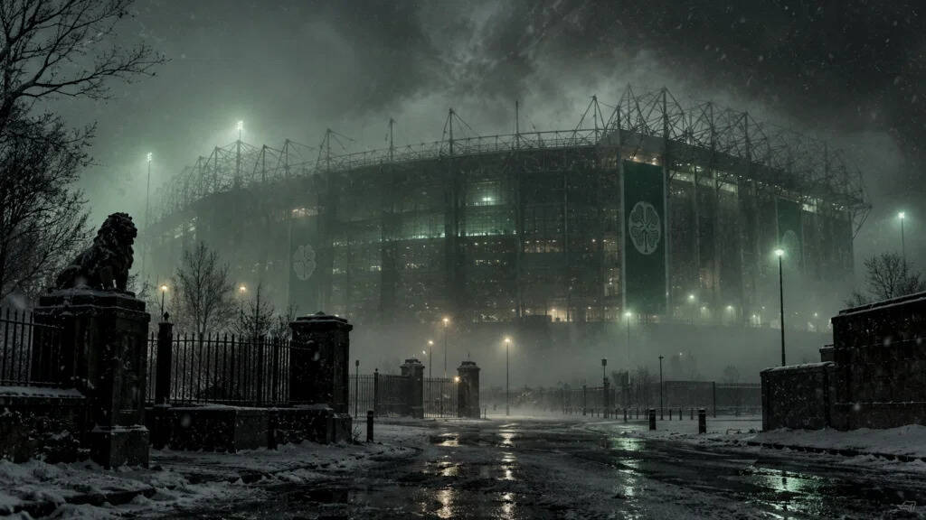 Everybody knows what’s gone wrong at Celtic. It’s obvious to everybody.