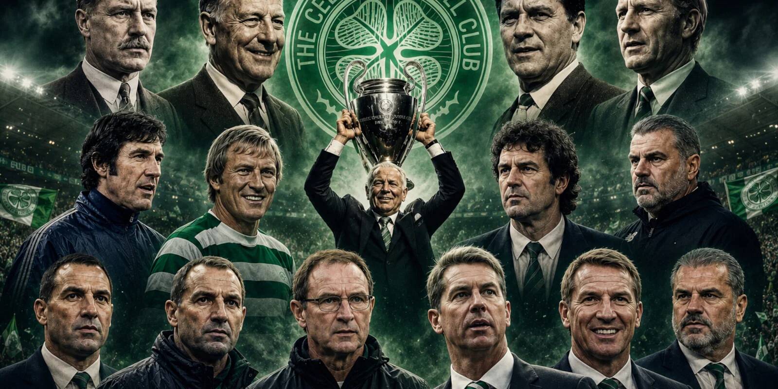 Celtic Managers: Complete History, Records and Legacy