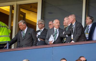 Going Global- Celtic humiliation highlighted by CBS Sports