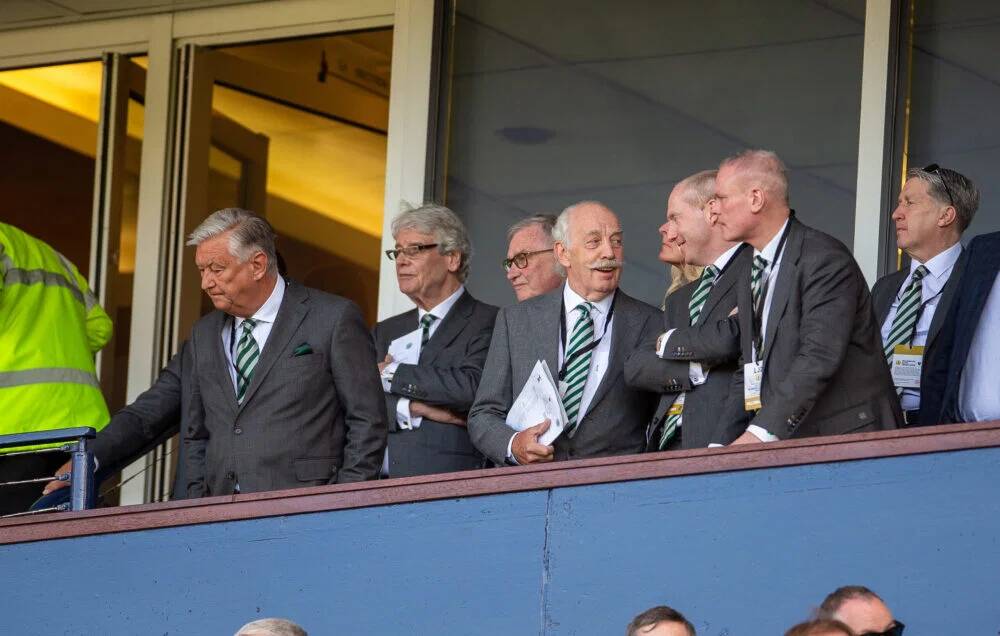 Going Global- Celtic humiliation highlighted by CBS Sports