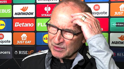 ‘I Cannot Fault the Effort,’ Insists O’Neill