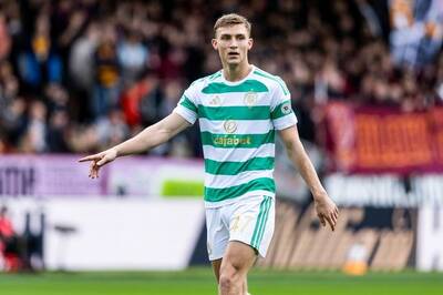 Dane Murray reveals Celtic determination to fight on in Europe amid battle for his starting spot Dane Murray reveals Celtic determination to fight on in Europe amid battle for his starting spot