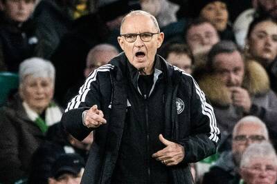 Martin O’Neill rejects Celtic Euro tag as bullish boss makes vow Martin O’Neill rejects Celtic Euro tag as bullish boss makes vow