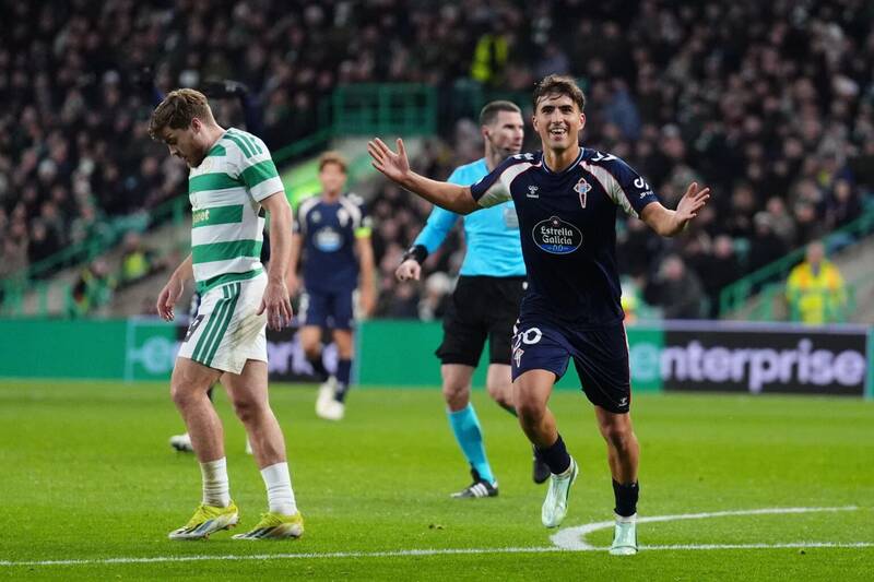 Celta Vigo Star’s Celtic Park ‘Party’ Claim Will Sting