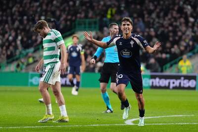 Celta Vigo Star’s Celtic Park ‘Party’ Claim Will Sting