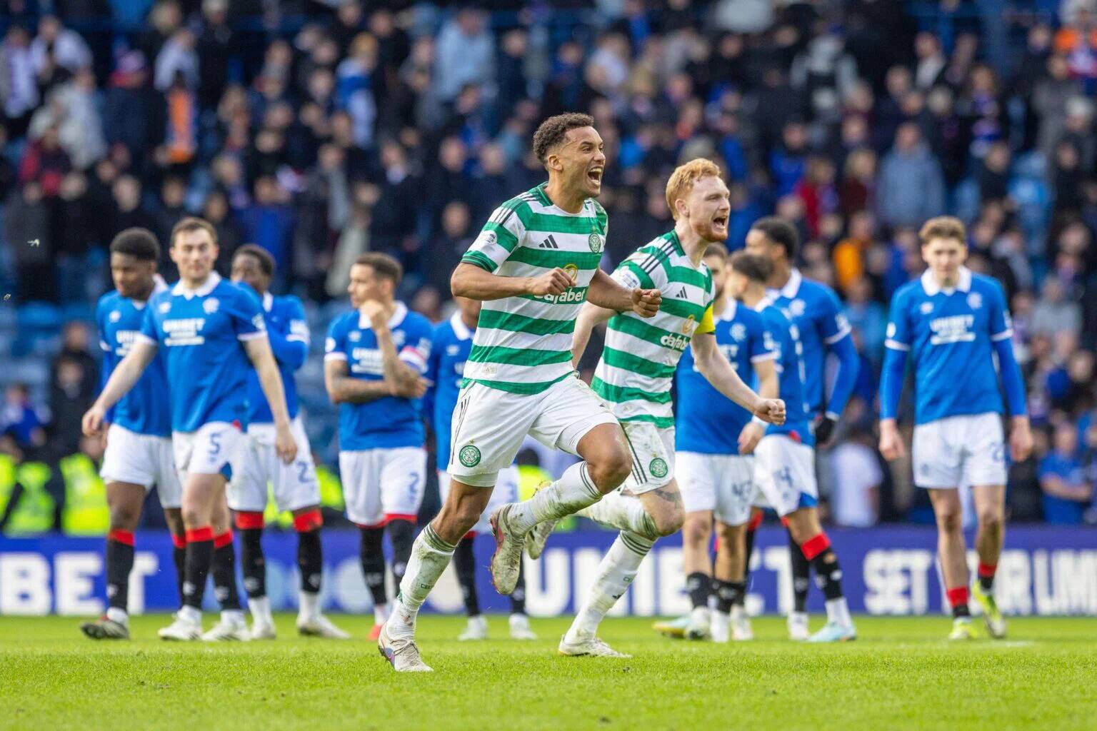 Liam Scales’ Incredible Auston Trusty Celtic Tribute