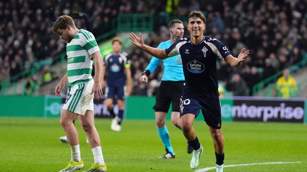 Martin O’Neill challenges Celtic to ‘find a way’ in Europe after Celta Vigo loss