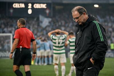 A brutal referee, poor substitutions, and the lack of a plan after Vigo went ahead, on a night where Celtic head into Nancy territory…