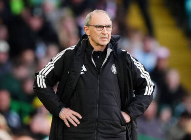 Martin O’Neill calls on Celtic to ‘find a way to win European games’ after another defeat
