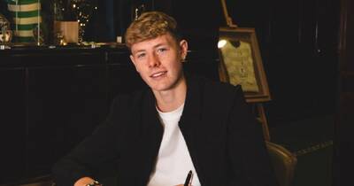 Celtic ‘delighted’ to announce defender deal as teenager signs on Celtic ‘delighted’ to announce defender deal as teenager signs on