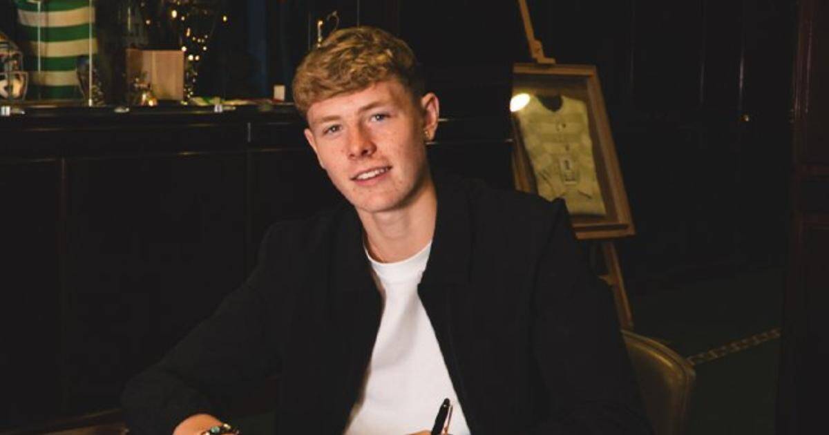 Celtic ‘delighted’ to announce defender deal as teenager signs on
