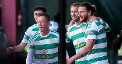 Why Celtic were robbed of penalty as Willie Collum makes VAR Review admission