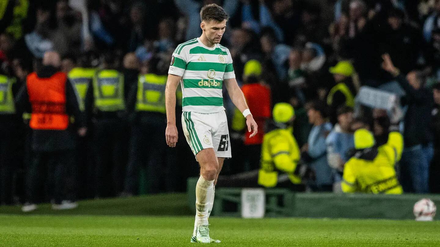 Celtic must achieve something never seen before in the Europa League after Celta Vigo defeat