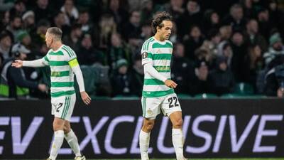 Mika Baur makes ‘passive’ Celtic admission after Celta defeat, but the midfield must take ownership Mika Baur makes ‘passive’ Celtic admission after Celta defeat, but the midfield must take ownership