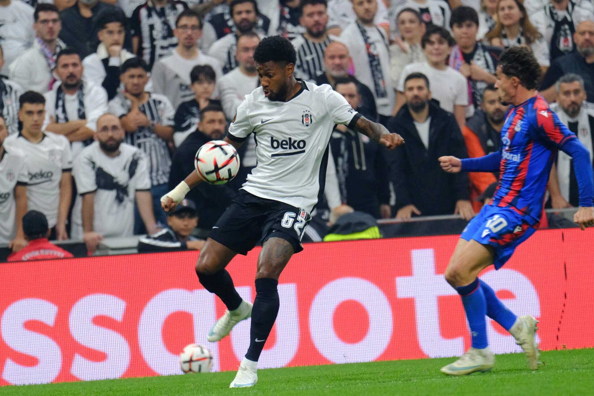 What Crystal Palace’s 2-2 draw with Beşiktaş tells Celtic ahead of Europa League clash