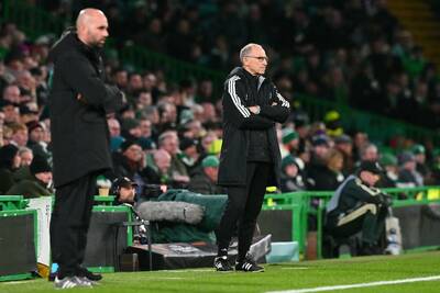 What Martin O’Neill said when asked if Celtic are good enough to compete in Europe