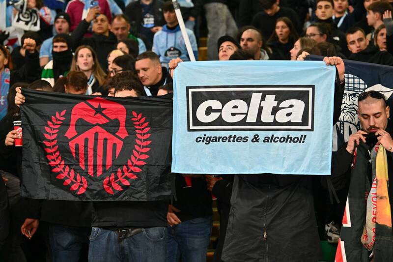 Why Celta Vigo fans travelled in record numbers to Glasgow amid Celtic ‘brotherhood’