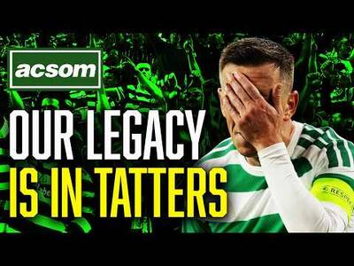 Celtic’s Rapid Regression Won’t Be Halted by This Self-Serving Board // ACSOM A Celtic State of Mind
