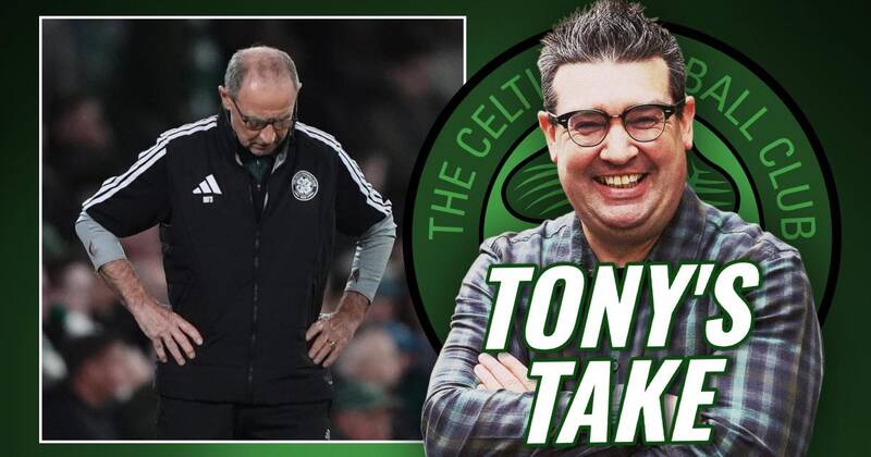 Celtic’s European ambitions have withered and nostalgia is becoming all that’s left