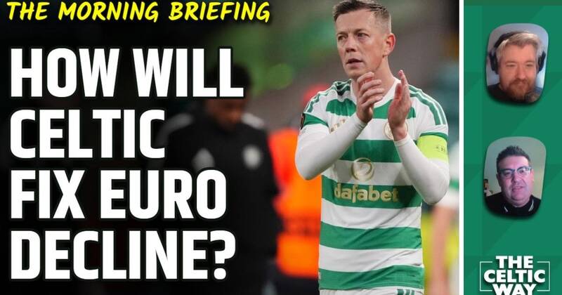 Celtic’s ‘malaise’ exposed as European decline continues to bite