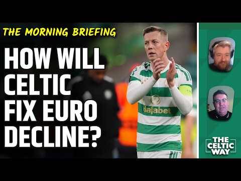 Who At Celtic Will Answer The Tough Questions? | More Harsh Truths Faced In Europe